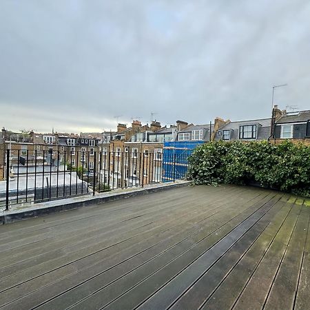Apartmán The Kensington Heights Londýn Exteriér fotografie