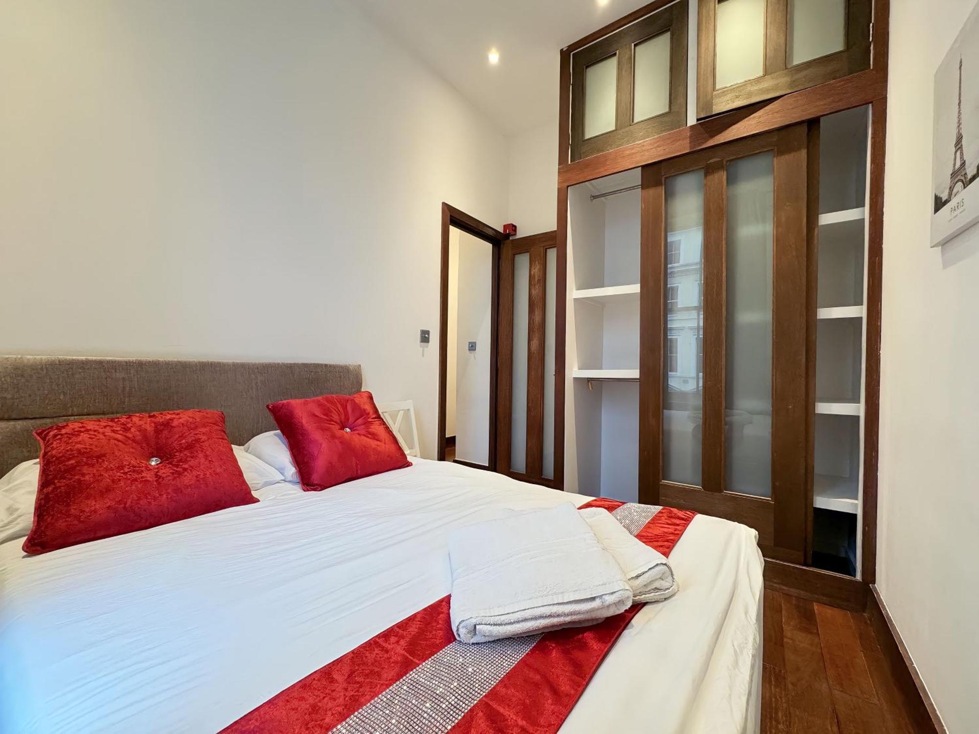 Apartmán The Kensington Heights Londýn Exteriér fotografie