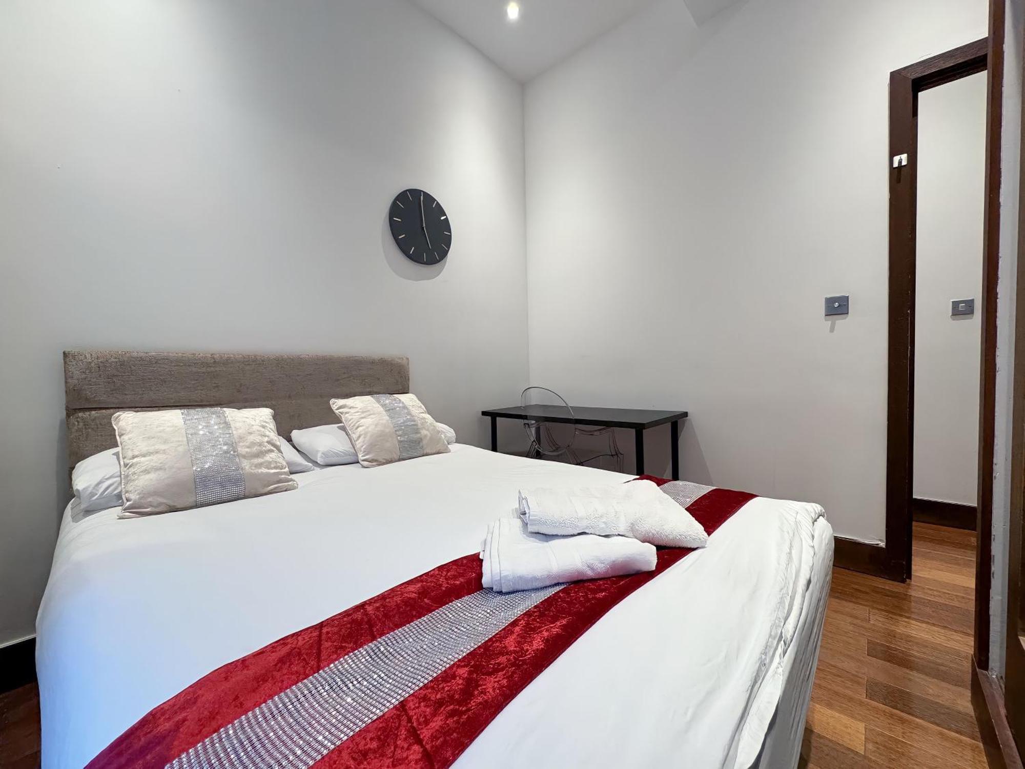 Apartmán The Kensington Heights Londýn Exteriér fotografie