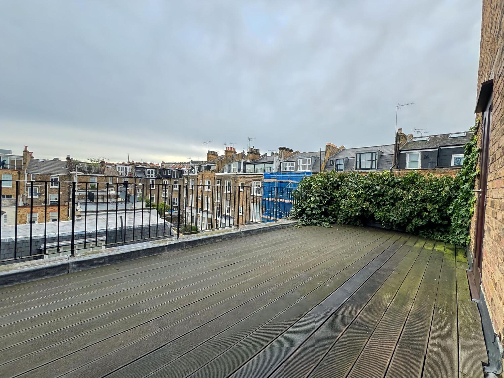 Apartmán The Kensington Heights Londýn Exteriér fotografie