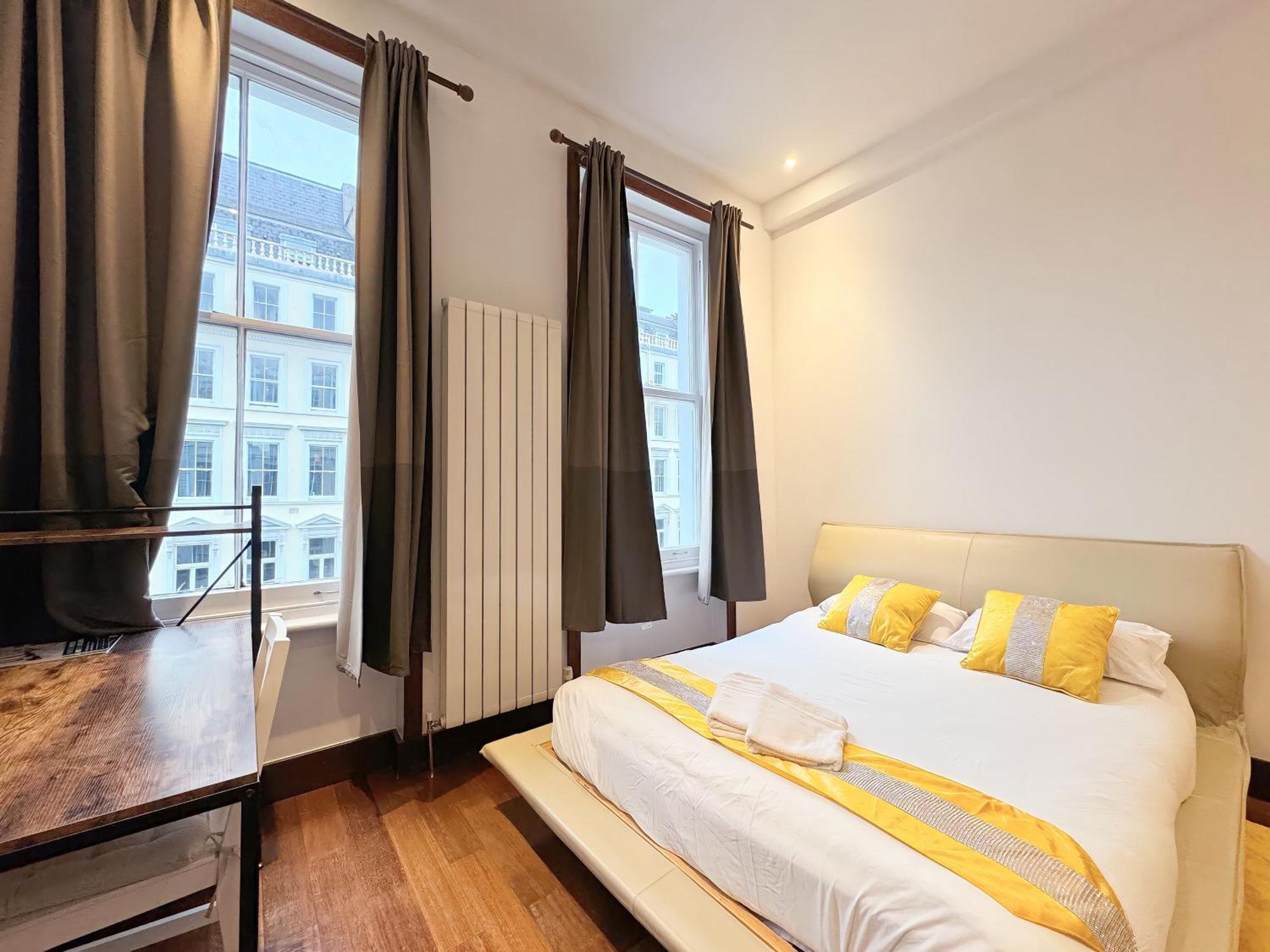 Apartmán The Kensington Heights Londýn Exteriér fotografie