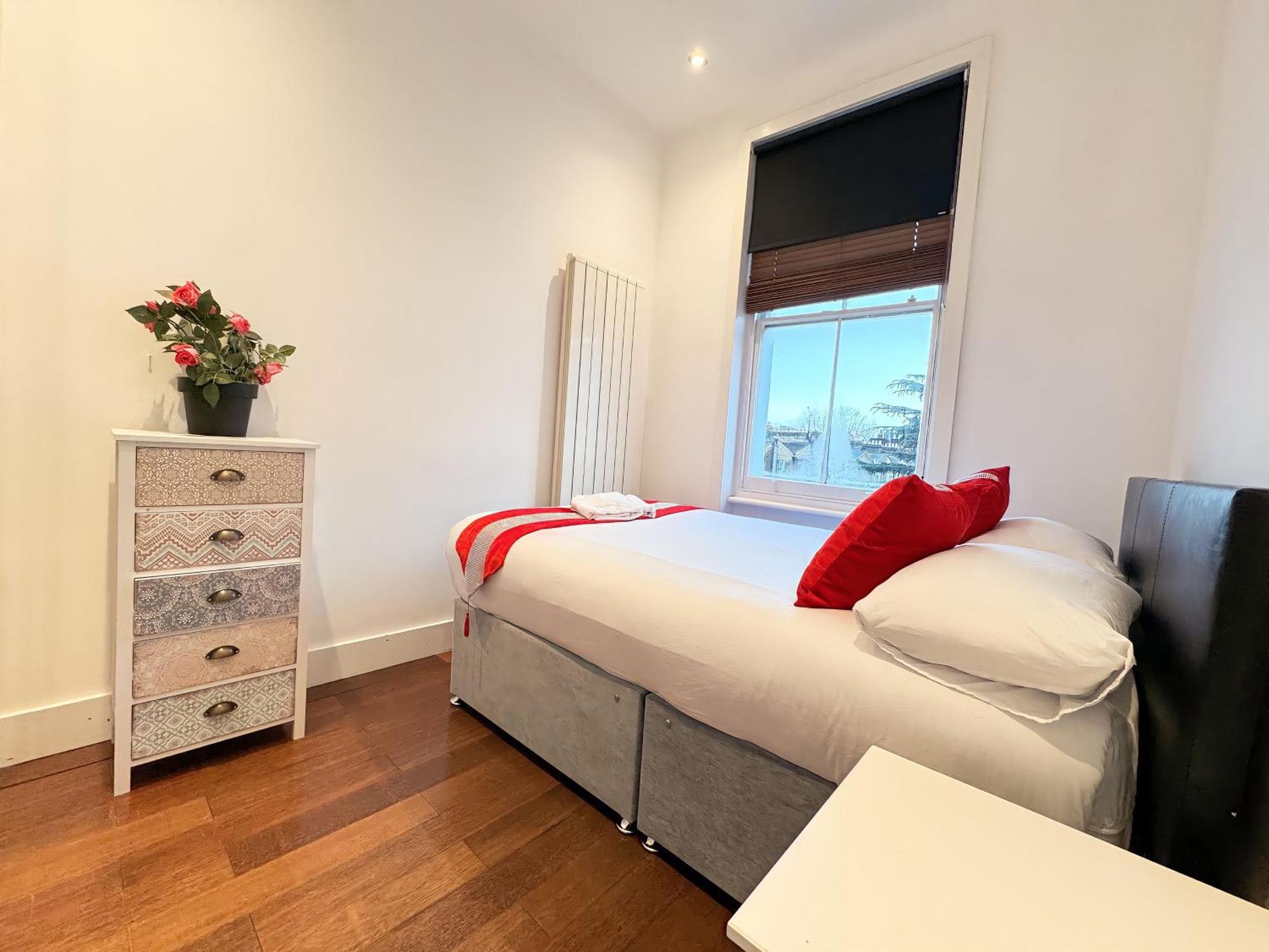 Apartmán The Kensington Heights Londýn Exteriér fotografie