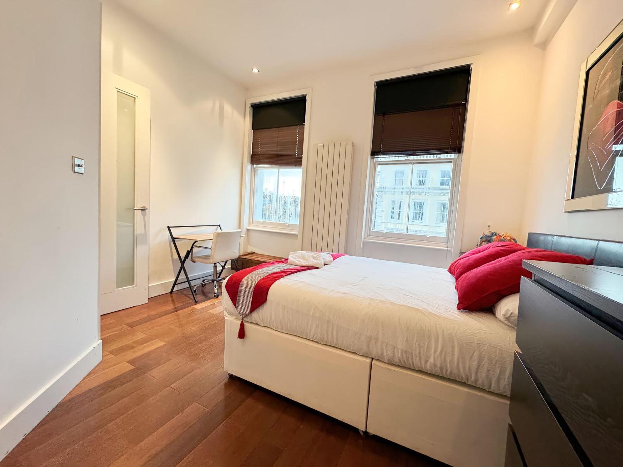 Apartmán The Kensington Heights Londýn Exteriér fotografie