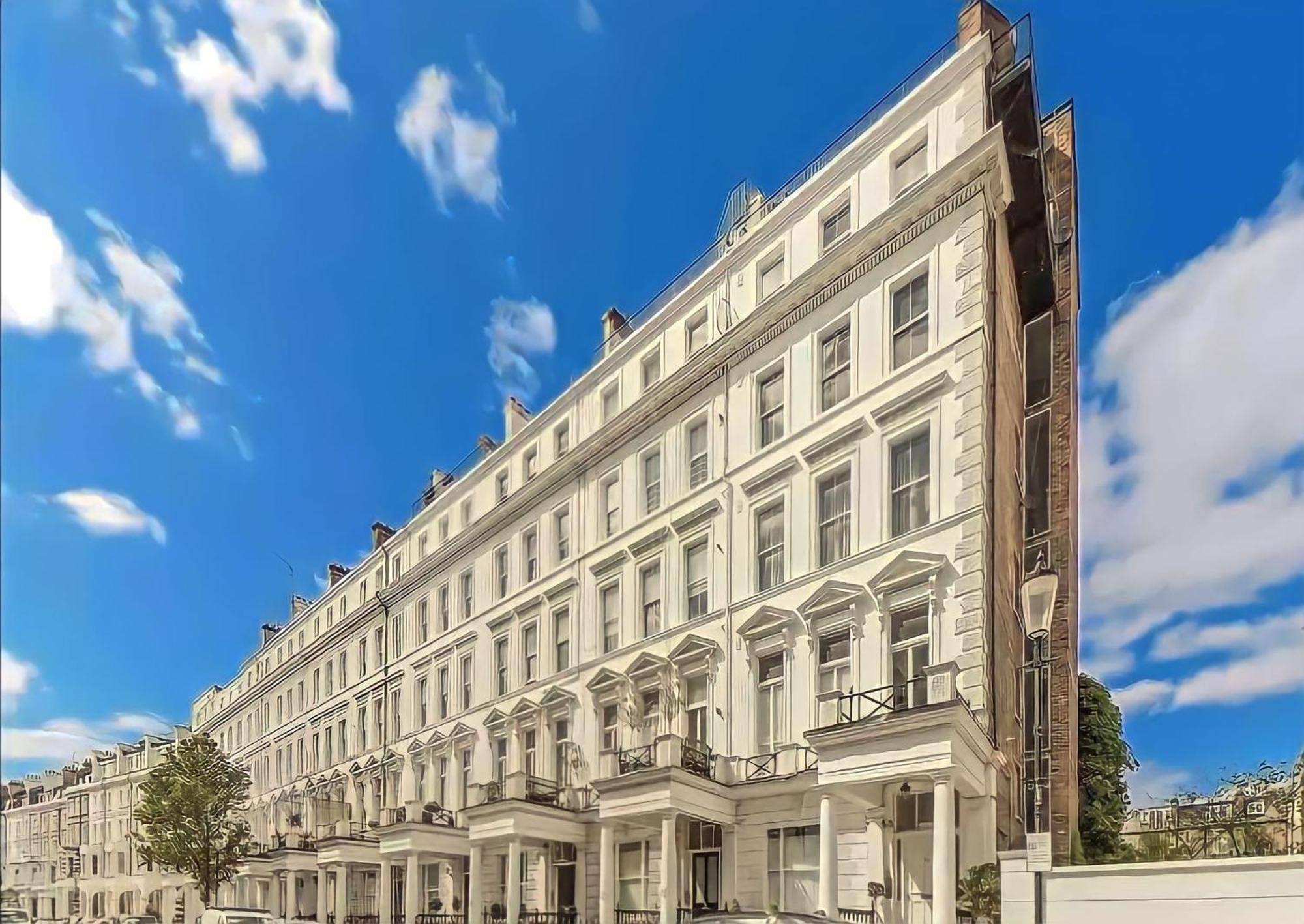 Apartmán The Kensington Heights Londýn Exteriér fotografie